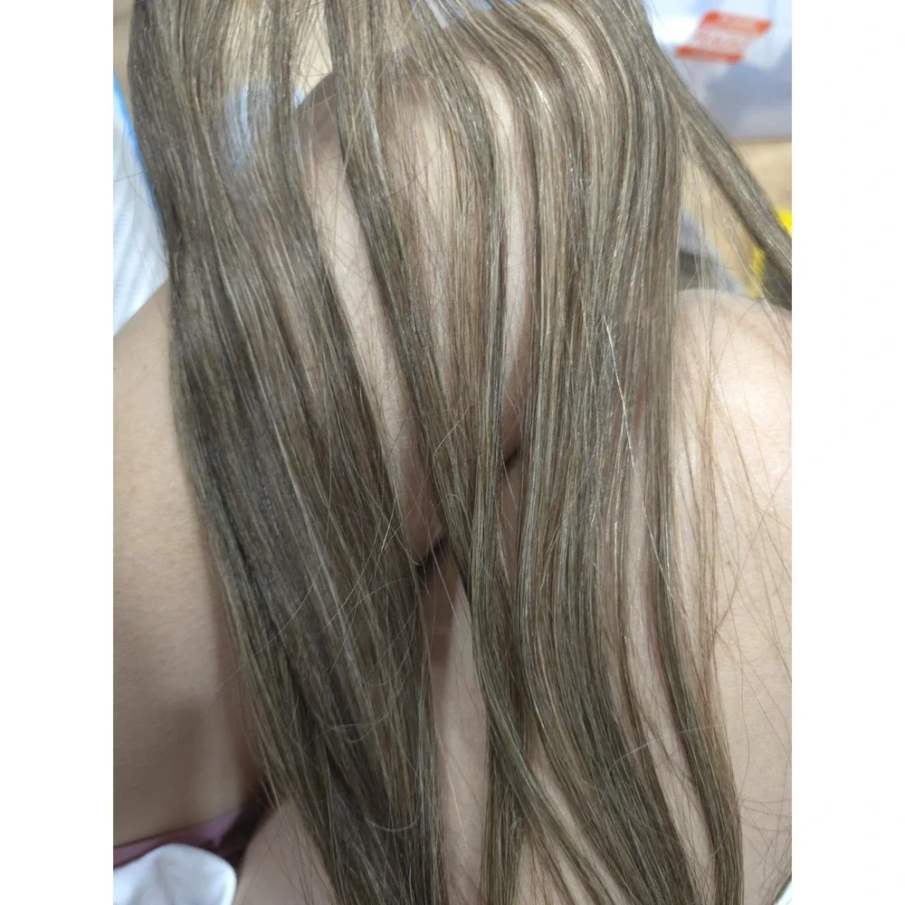 MOTOWN TRESS Clip-In Hair Extensions‎ - HCL9.22 F4/27